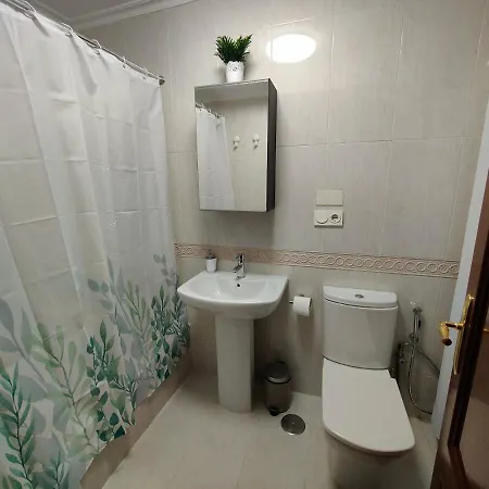 Apartament El Cielo De Fomento *