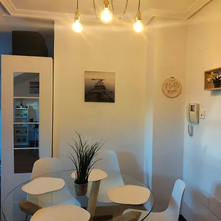 Apartament El Cielo De Fomento Gijón