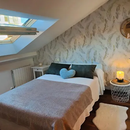 Apartament El Cielo De Fomento Gijón