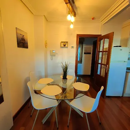 Apartament El Cielo De Fomento Gijón