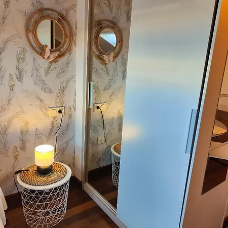 Apartament El Cielo De Fomento Gijón