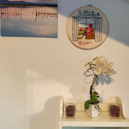 El Cielo De Fomento Apartament *