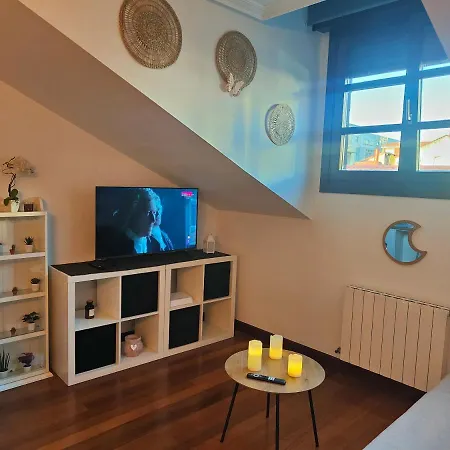 El Cielo De Fomento Apartment Gijón
