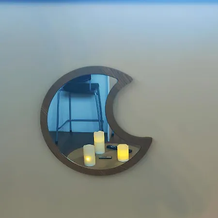 דירה El Cielo De Fomento *